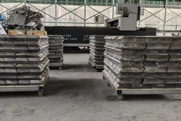 铜川挤压/浇铸铅砖 配重防辐射用