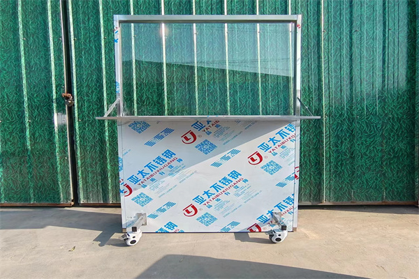 铜川医用铅防护屏 各科室防护用