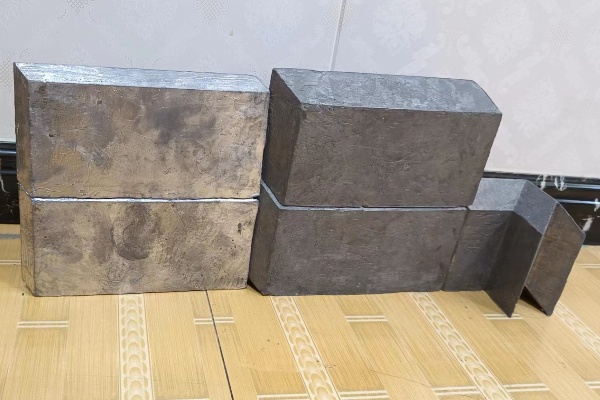 铜川电梯机械配重铅砖 核辐射铅墙