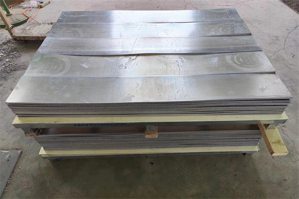 铜川1-4mm防辐射铅皮