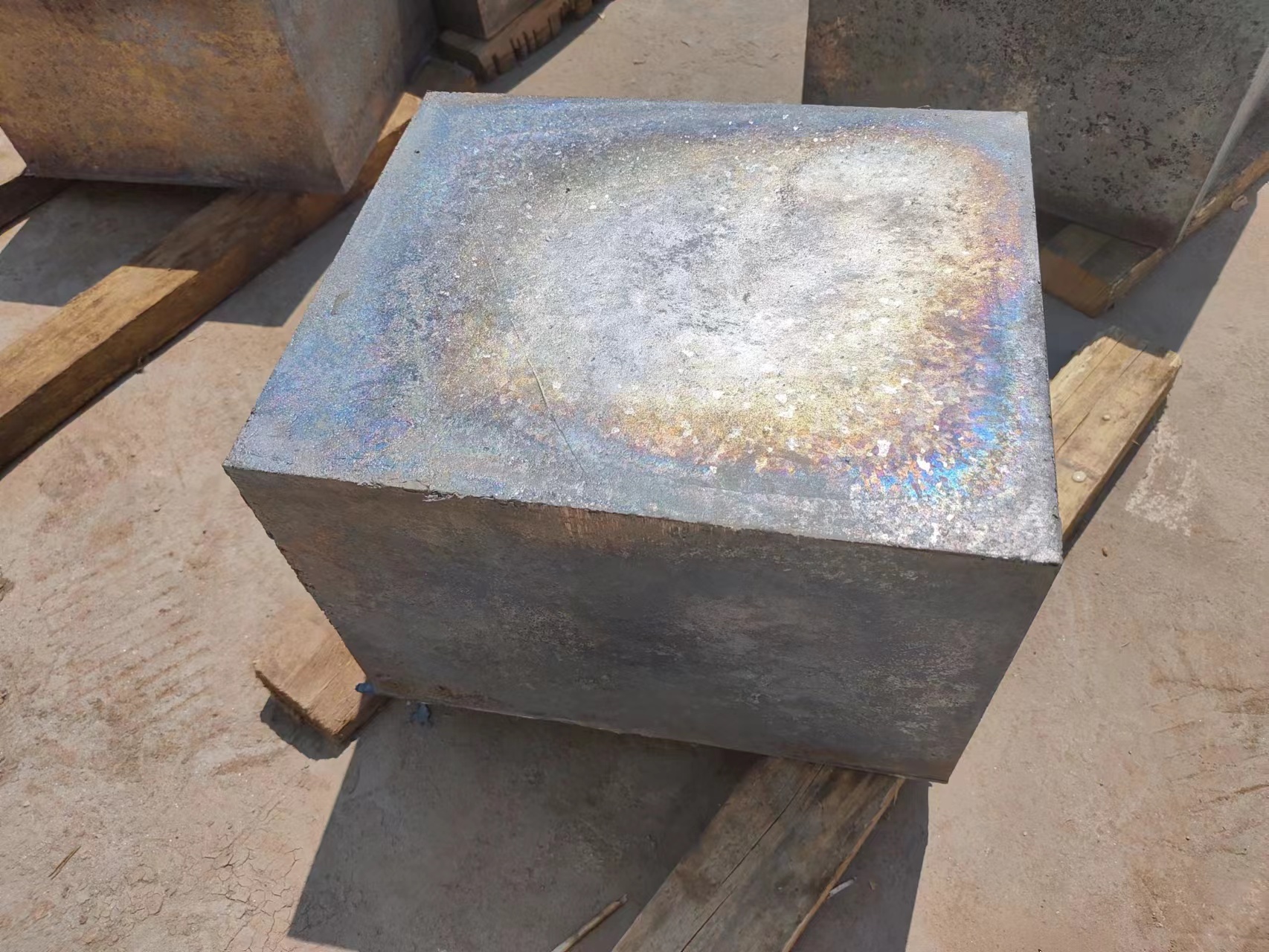 铜川射线防护铅块 铸造铅加工块 切割铅件