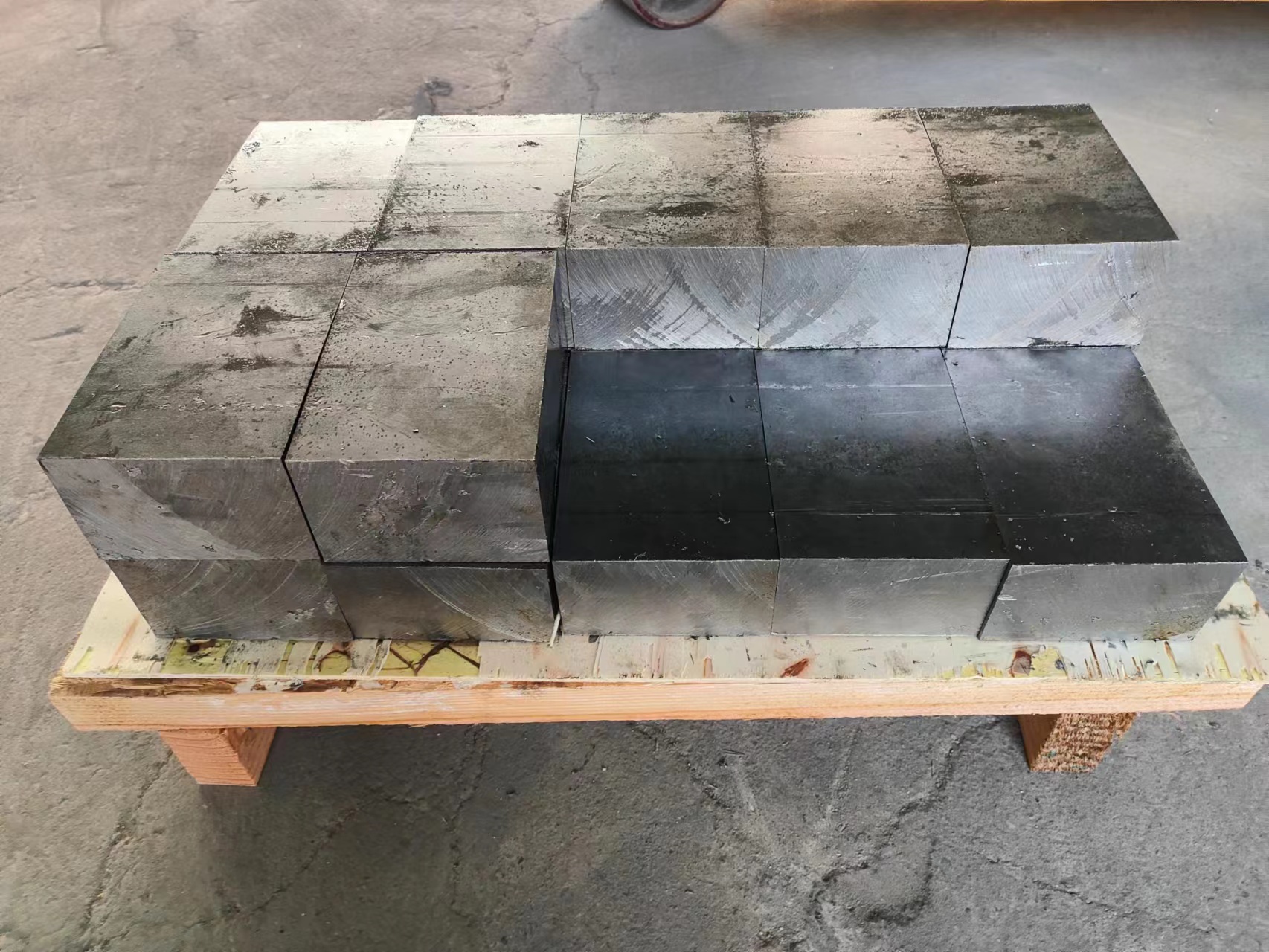 铜川铅块 用于配重防辐射