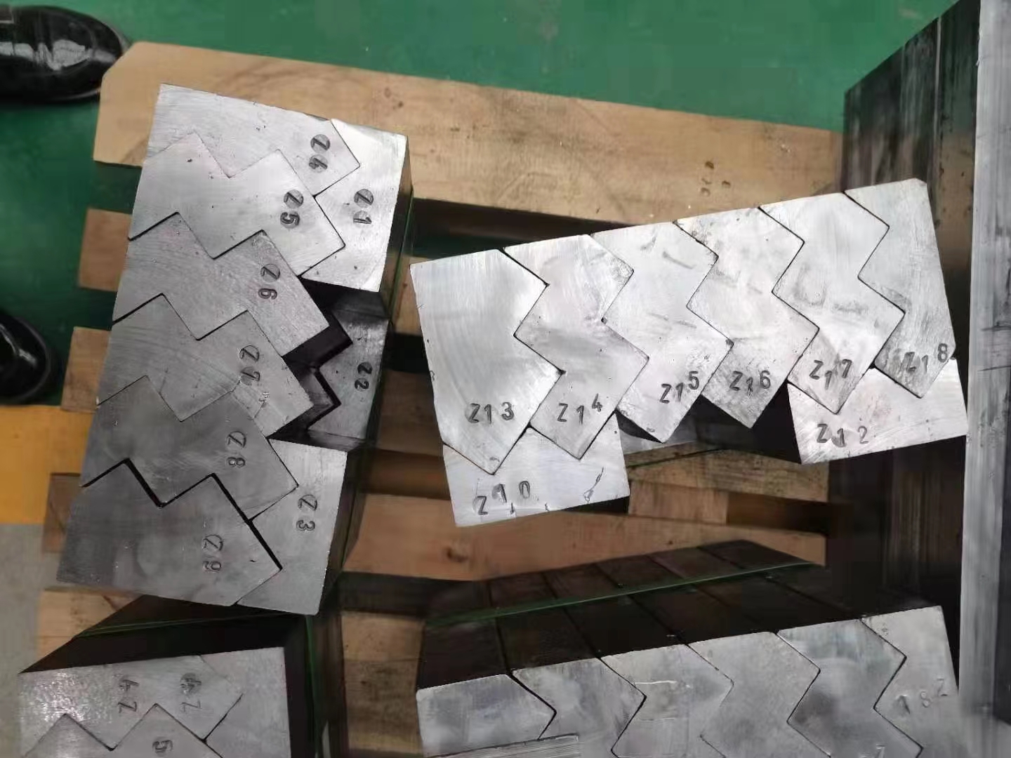 铜川工业配重铅块